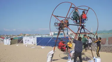 Enquête exclusive Enquête à Gaza : des vies en enfer