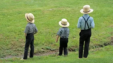 Enquête exclusive Enquête dans le monde secret des Amish