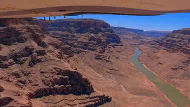 Enquête exclusive Grand Canyon : délires et dangers du site star des États-Unis