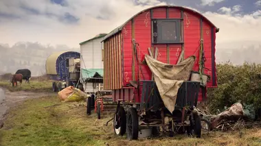Enquête exclusive Gypsies et Travellers : enquête sur les gitans anglais