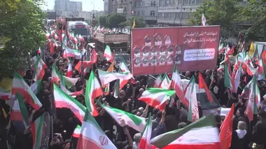 Enquête exclusive Iran : les Ayatollahs aux abois