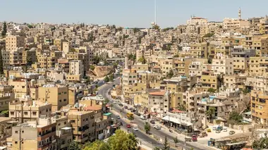 Enquête exclusive Jordanie : l'étonnant royaume au coeur de la tourmente