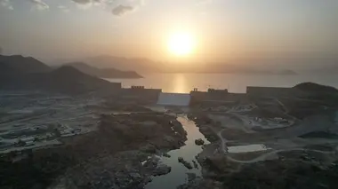 Enquête exclusive Le Nil : tensions sur un fleuve mythique