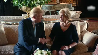 Enquête exclusive Les Trump, un clan en or