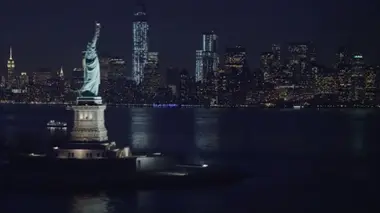 Enquête exclusive New York, capitale du monde