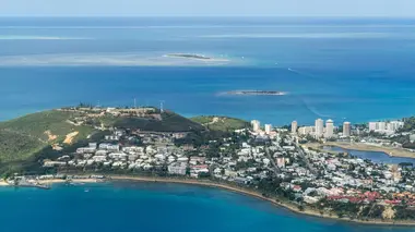 Enquête exclusive Nouvelle-Calédonie : l'archipel sous haute tension