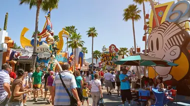 Enquête exclusive Orlando (USA), capitale mondiale des parcs d'attractions