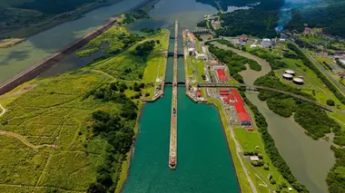 Enquête exclusive Panama : alerte aux portes de l'Amérique