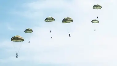 Enquête exclusive S07E08 1er RPIMA, au coeur de l'élite des forces spéciales
