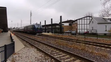 Enquête exclusive Trains mythiques, paysages de légende : les nouveaux aventuriers du rail aux Etats-Unis