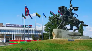Enquête exclusive Transnistrie, Abkhazie, Ossétie : voyage dans les pays fantômes des Soviets