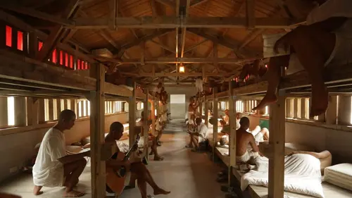 Enquête paranormale Le prisonnier fantôme