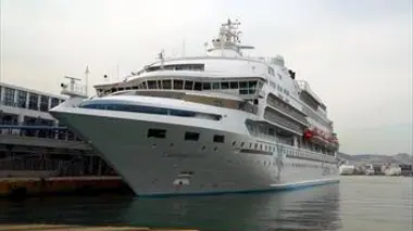 Au coeur d'un bateau de croisière