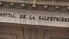 La maternité de la Pitié-Salpêtrière
