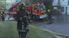 Pompiers: interventions à haut risque