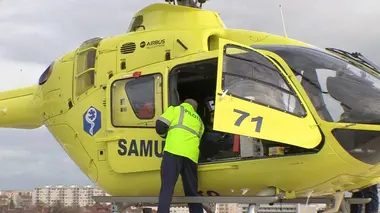 Urgences médicales : immersion au coeur du Samu