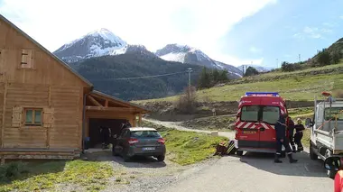 Urgences absolues : les pompiers de Haute-Provence