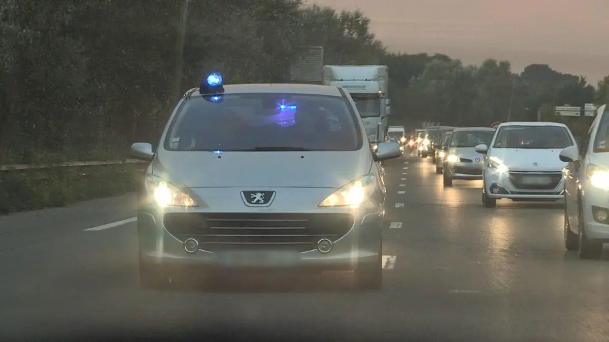 Enquête prioritaire S01E230 Gendarmes, ils veillent sur nos campagnes