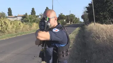 Police du Sud : un quotidien sous haute tension