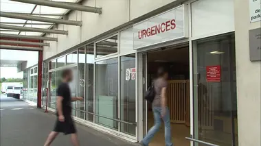 Enquête prioritaire Hôpital de vacances : urgences en crise