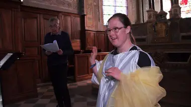 Enquête prioritaire Ils ont fait de leur handicap un atout