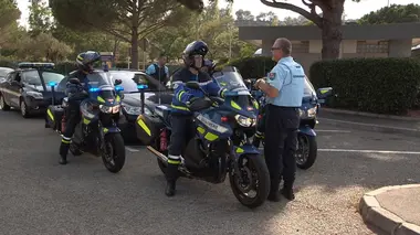 Enquête sous haute tension 100 jours avec les gendarmes de choc de l'Hérault (n°2)