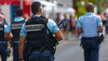 Enquête sous haute tension 100 jours avec les gendarmes de choc de l'Hérault (n°3)