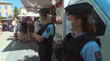 Accidents, contrôles routiers, violences : 100 jours avec les gendarmes de Saint-Tropez