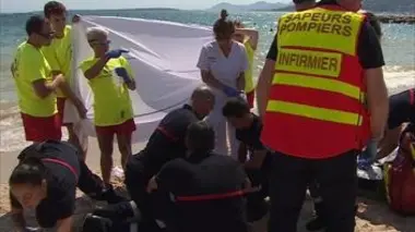 Police, pompiers, Samu : un été chaud sur la Côte d'Azur (n°1)