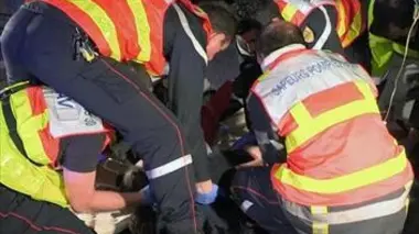 100 jours avec les pompiers du Gard (n°1)