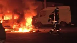 Enquête sous haute tension Incendies, accidents de la route, violences urbaines, 100 jours avec les pompiers du Gard (n°3)