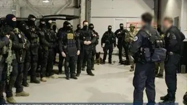 Attentats, interventions, sélections drastiques : immersion exclusive au coeur du GIGN