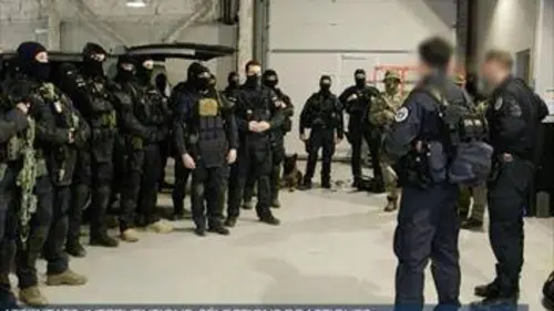 Enquête sous haute tension Attentats, interventions, sélections drastiques : immersion exclusive au coeur du GIGN