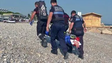 Police, pompiers, Samu : un été chaud sur la Côte d'Azur (n°2)