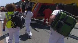 Enquête sous haute tension Police, pompiers, Samu : un été chaud sur la Côte d'Azur (n°3)