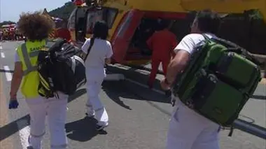 Police, pompiers, Samu : un été chaud sur la Côte d'Azur (n°3)