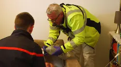 Enquête sous haute tension Gang de cambrioleurs, forcenés, trafiquants de drogue : 100 jours avec le GIGN (n°1)