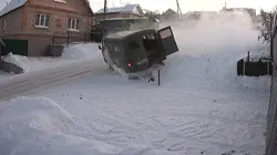 Enquête sous haute tension Dangers de la route : les vidéos de l'extrême - Spécial Russie