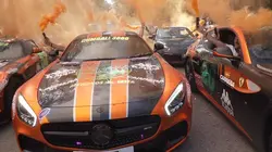 Enquête sous haute tension Pilotes fortunés vs forces de l'ordre : au coeur du rallye des milliardaires sans limites (n°2)