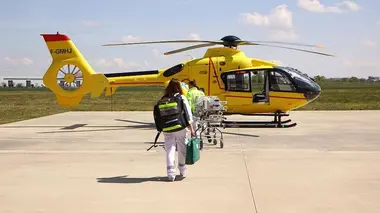 Samu de Lyon : course contre la montre pour sauver des vies