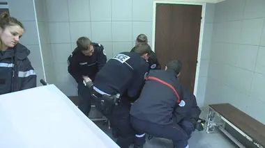 Flics contre voyous : la BAC de Rennes en action