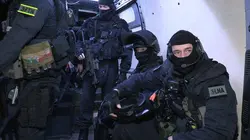 Enquête sous haute tension Gang de cambrioleurs, forcenés, trafiquants de drogue : 100 jours avec le GIGN (n°1)