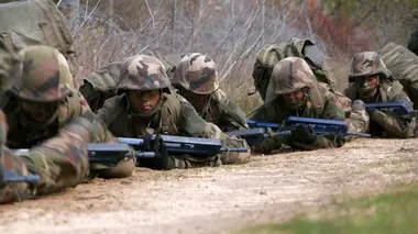 Courage, volonté et discipline : ils veulent intégrer l'armée de l'air (n°2)