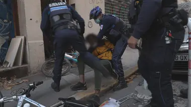 Flagrant délit, rixe et coure poursuite : 100 jours avec la police de Marseille (n°2)