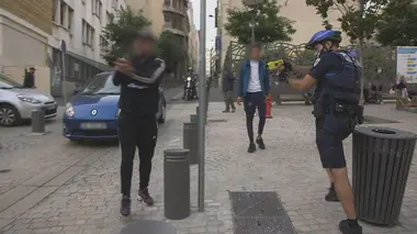 Règlement de compte, vol et agression : 100 jours avec la police de Marseille (n°1)