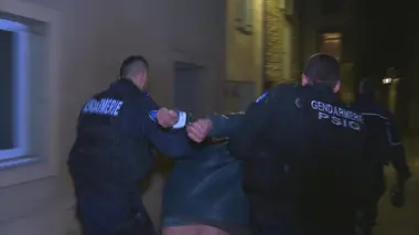 Course-poursuite, violences conjugales, alcool au volant : 100 jours avec les gendarmes de la Drôme (n°4)