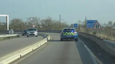 Enquête sous haute tension Arrestation musclée, course-poursuite, trafic de drogue : 100 jours avec la police de Fréjus
