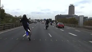 Enquête sous haute tension Chauffards contre justiciers de la route : la guerre est déclarée