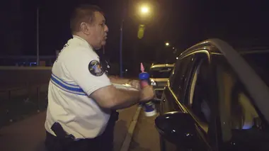 Enquête sous haute tension Course poursuite, alcool, addiction : un été chaud sur la Côte d'Azur