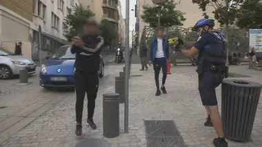 Enquête sous haute tension Règlement de compte, vol et agression : 100 jours avec la police de Marseille (n°1)